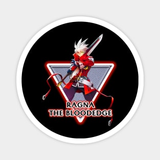 RAGNA THE BLOODEDGE Magnet